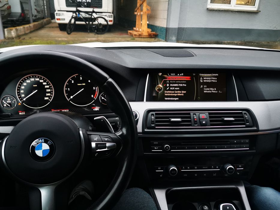 BMW 525 F11 M-Paket