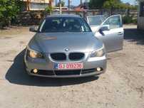 Dezmembrez Bmw E60 E61 525D 177 Cp 6 trepte manual