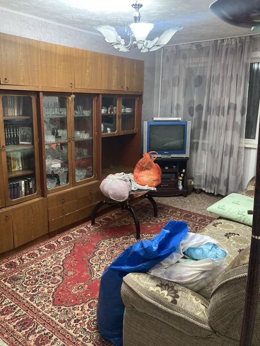 Двухкомнатная квартира