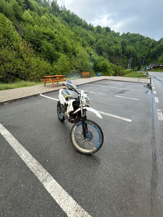 Vand cross am6 80cc