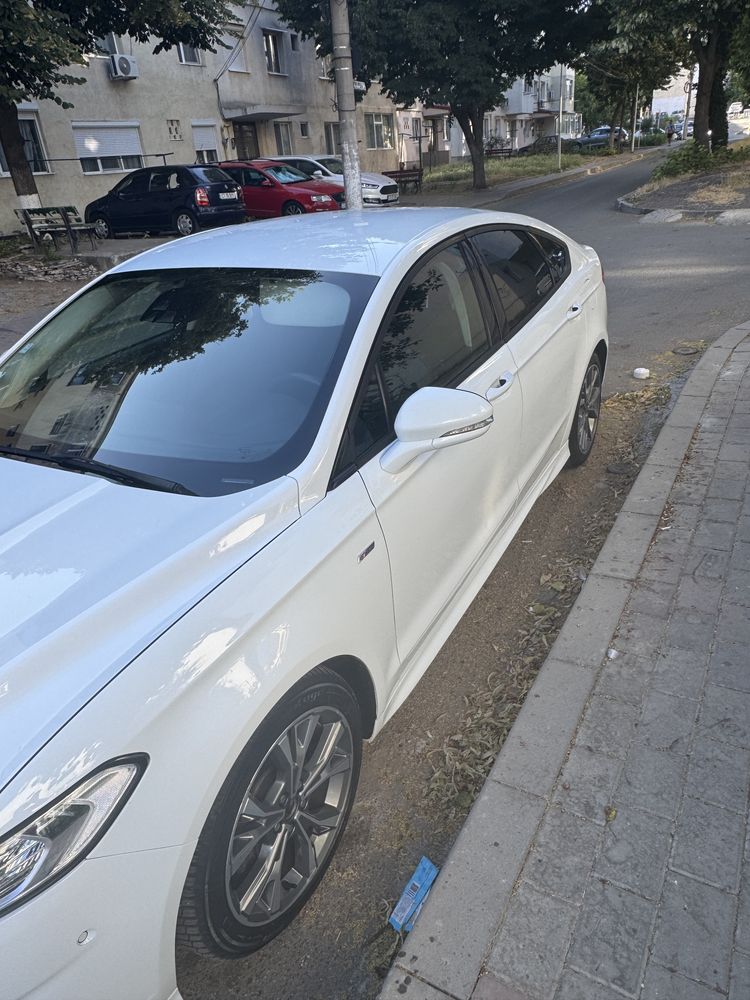 Ford mondeo stline