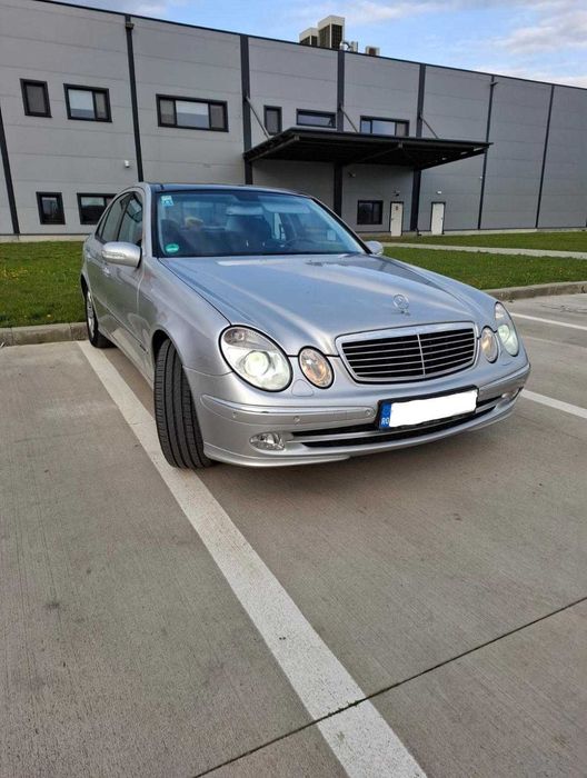 Mercedes E280 W211 Avantgarde