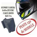 Suport Camera Video pentru Casca Moto