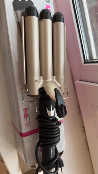 сатылады новый плойка трех