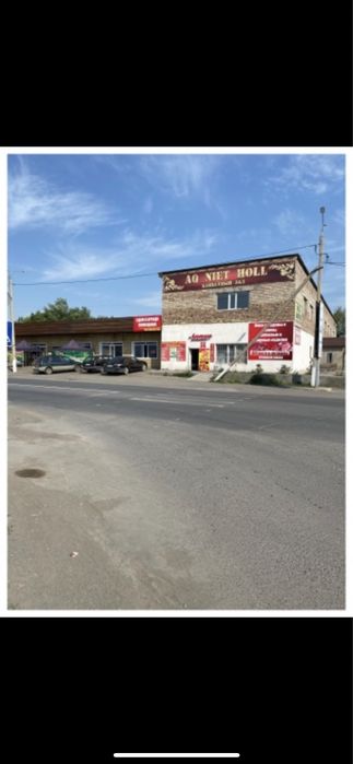 Продам автокомплекс «Подкова»