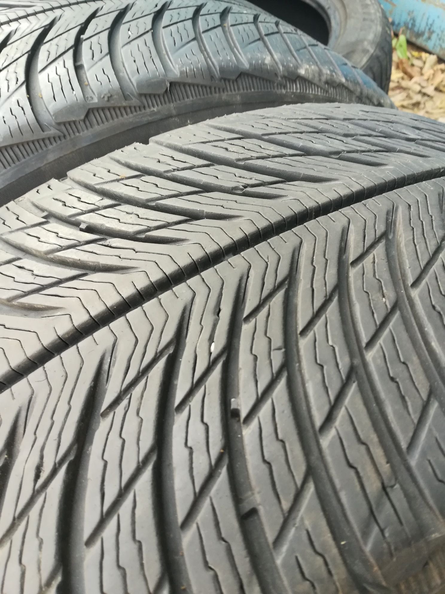 Перфектни 4бр. 225/60/18 Michelin PA5 suv dot3018