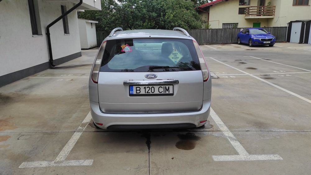 Vând Ford Focus 2008