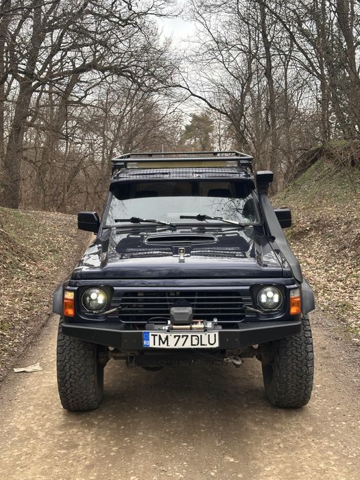 Nissan Patrol Y60 Pick Up M57