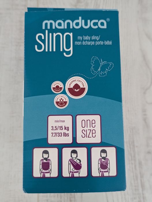 Manduca Sling wrap