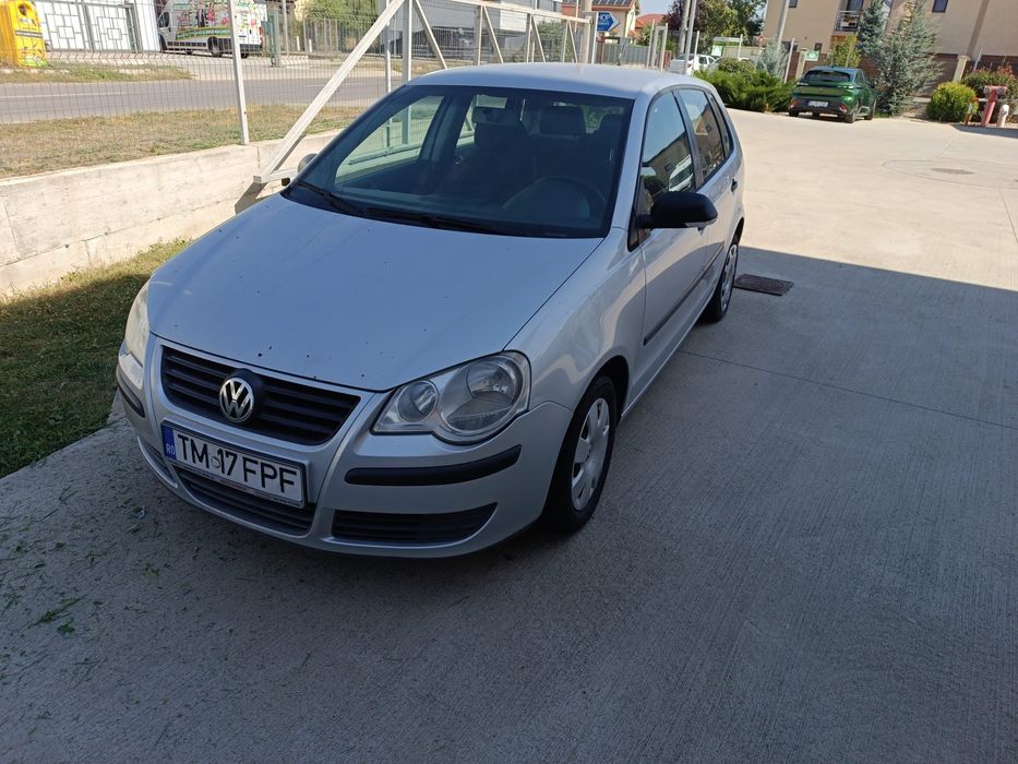 Volkswagen polo 1.2 benzina