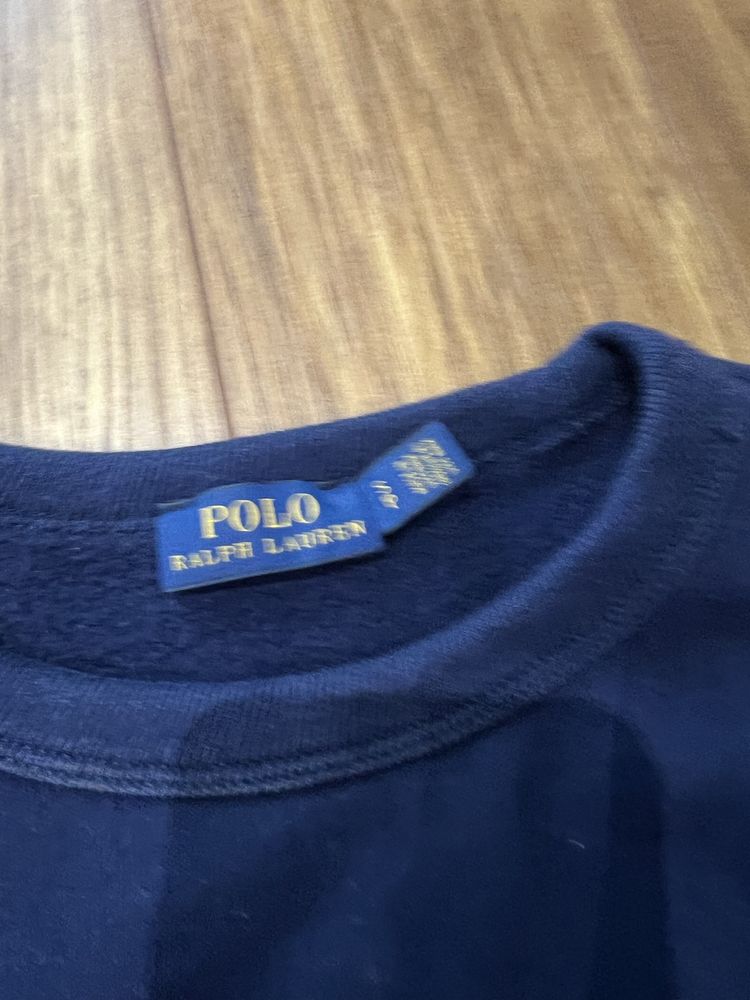 Спортен пуловер Polo Ralph Lauren