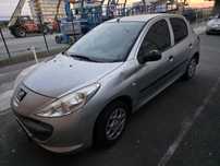 Peugeot 206+ / 1.1i / 2011