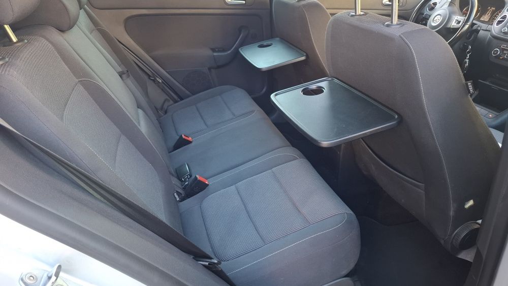 Vw Golf 6  Plus 2.0 Tdi  Euro 5