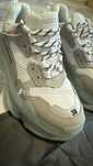 Adidasi dama Balenciaga, premium piele