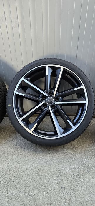 AUDI S6 21 цола джанти с зимни гуми