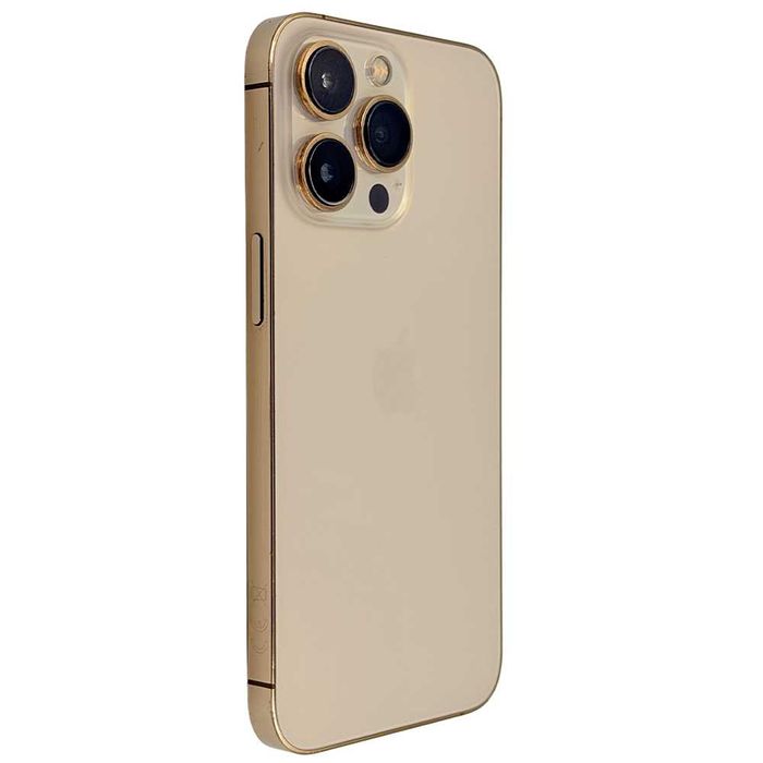 Magazin apple iPhone 13 pro 128gb gold cu garantie in rate foarte bun