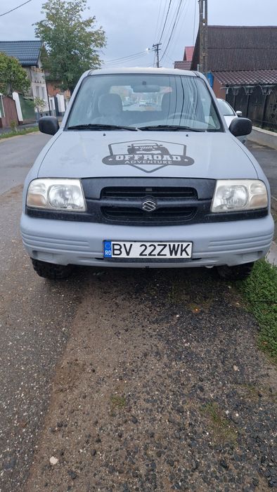 Vand Suzuki Grand Vitara