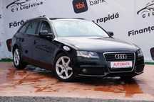 Audi A4 Audi A4 B8 2012 automat