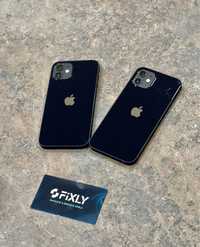FIXLY: iPhone 12 - 64 GB - Liber de retea - Baterie 100% - MDM