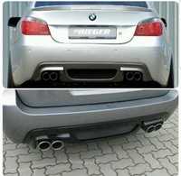 Difuzor Bara Spate BMW E60 Seria 5 M Performance