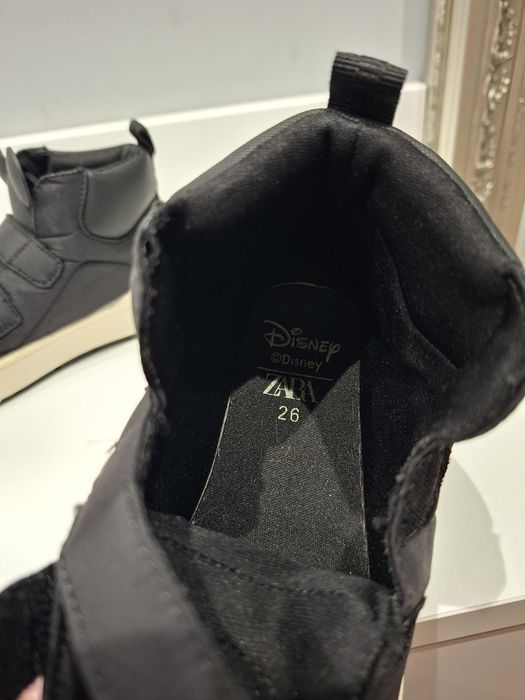 Боти Nike,Zara и спайдермен апрески