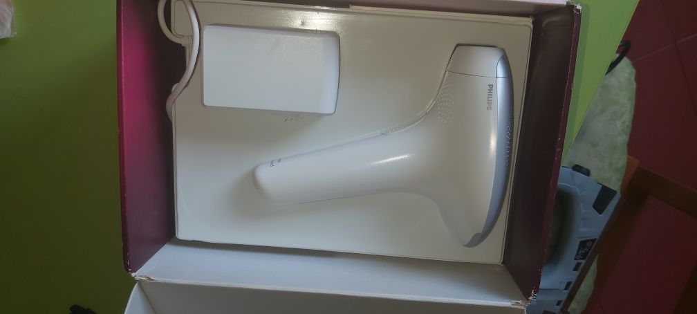 Epilator Fhilips lumea