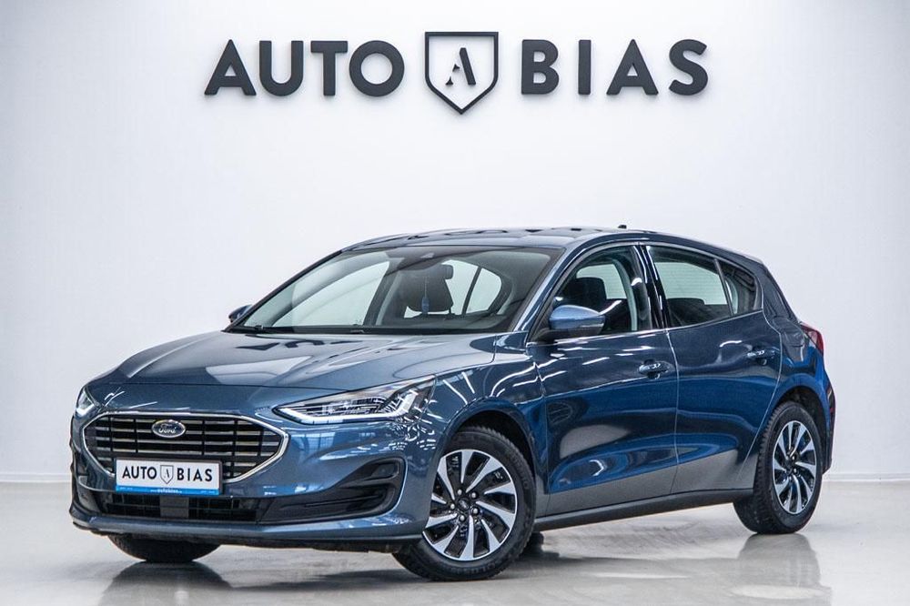 Ford Focus Led/CarPlay/Front Assist/Navi/TVA/Lane Assist/Leasing-Rate FARA AVANS