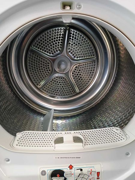 А++ Сушилня Siemens-Сименс 8 кг IQ800 AutoDry SelfCleaning Condenser™
