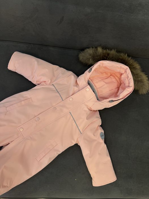 Зимний комбинезон