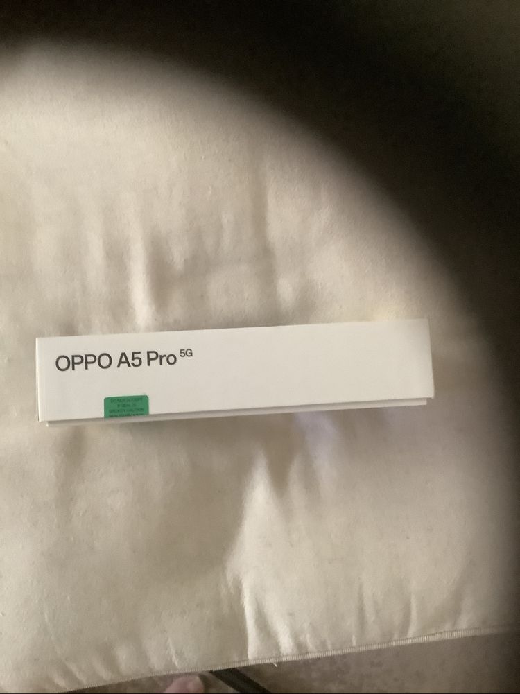 Oppo A5 Pro 5 g sigilat ,
