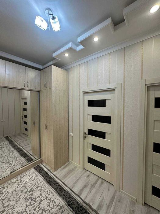 Аренда 3-х комнатной квартиры Golden house Сергели