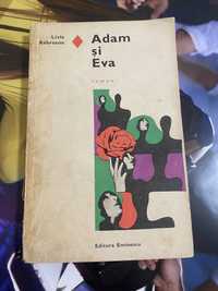 Liviu Rebreanu-Adam și Eva-1970-Editura: Eminescu
