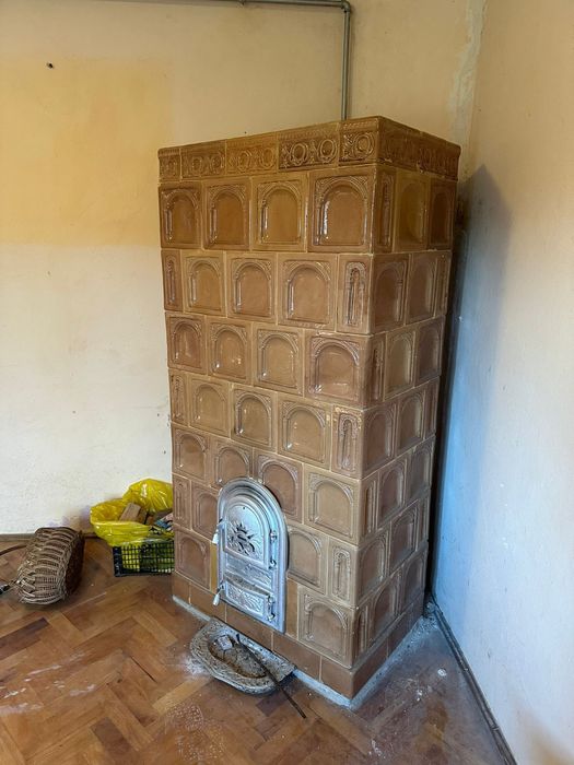 Vand sobe de Terracotta