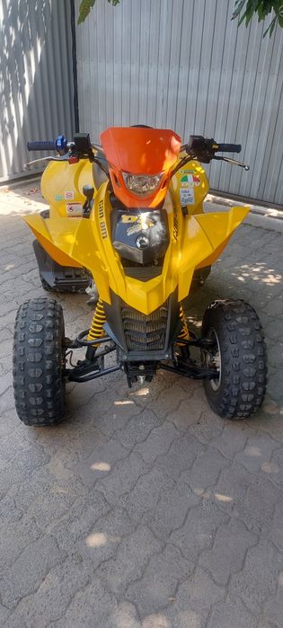 Квадроцикл BRP DS 250