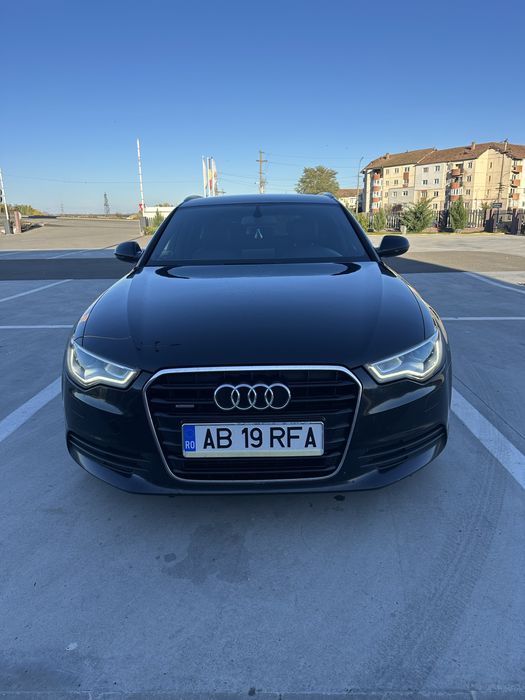 Vand Audi A6 C7 quattro 3.0 S-Line