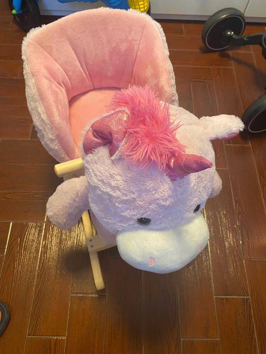 Balansoar Unicorn