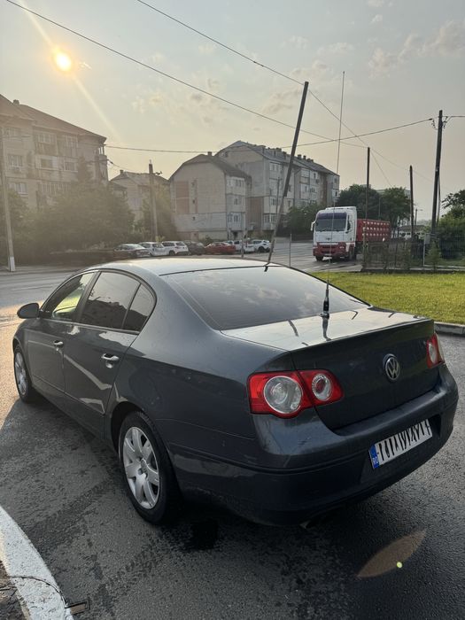 VW Passat B6 2.0TDI 2009