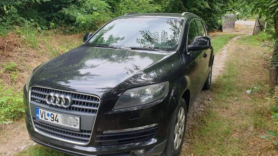 Vand Audi Q7, an 2008