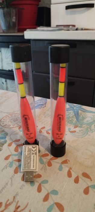 Светещи плувки 13г