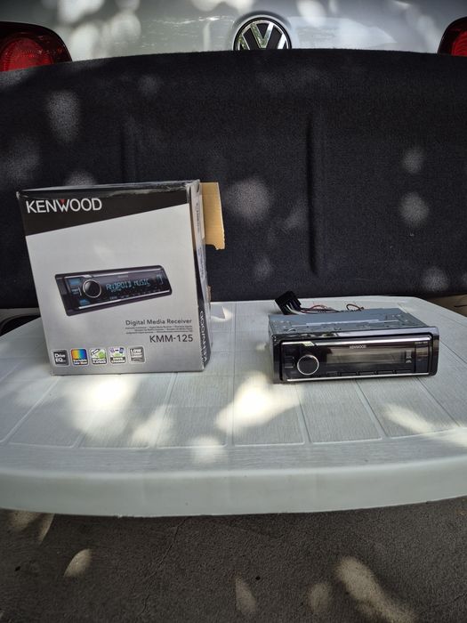 Плеар Kenwood kmm-125