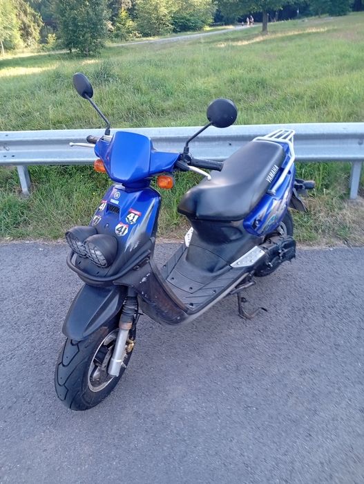 Yamaha BWS 100cc