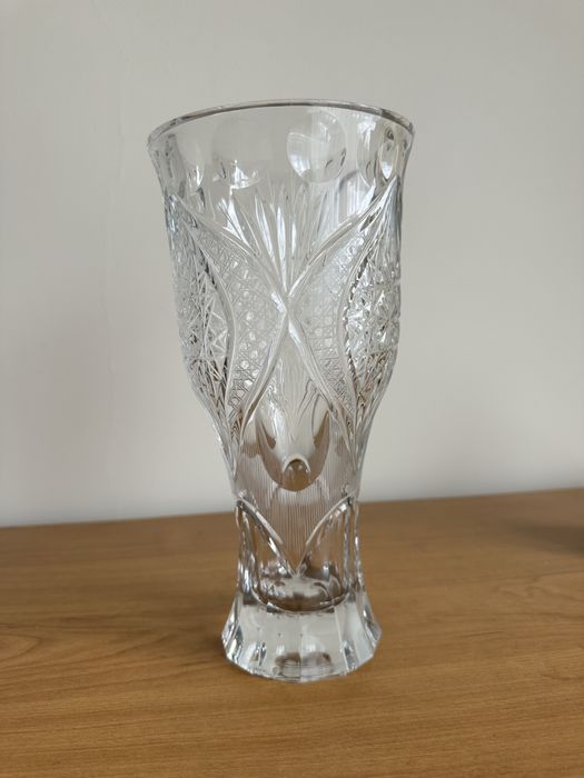 Кристални вази – различни модели
