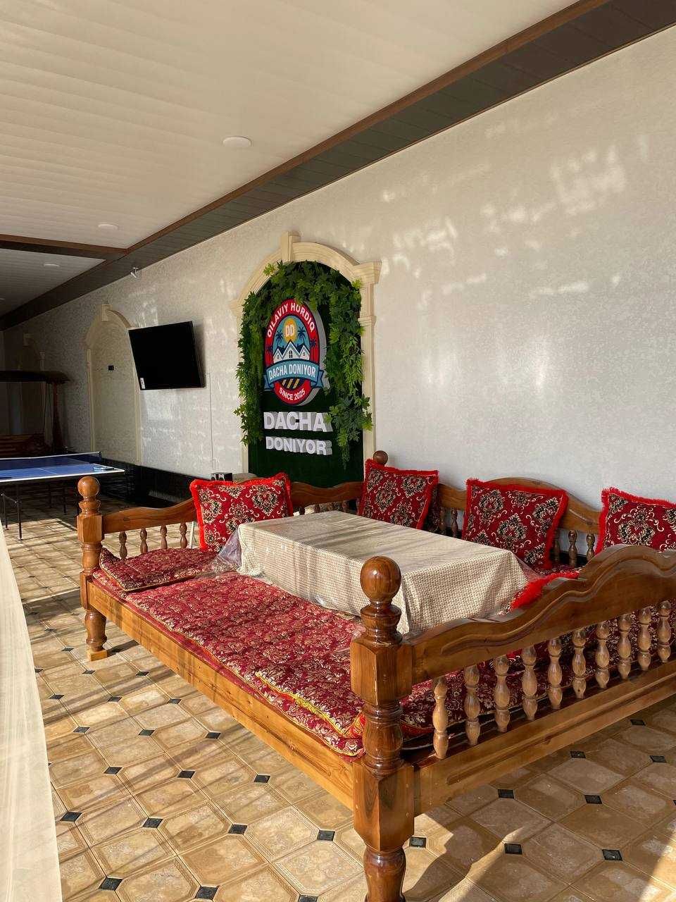 Dacha Doniyor Arenda