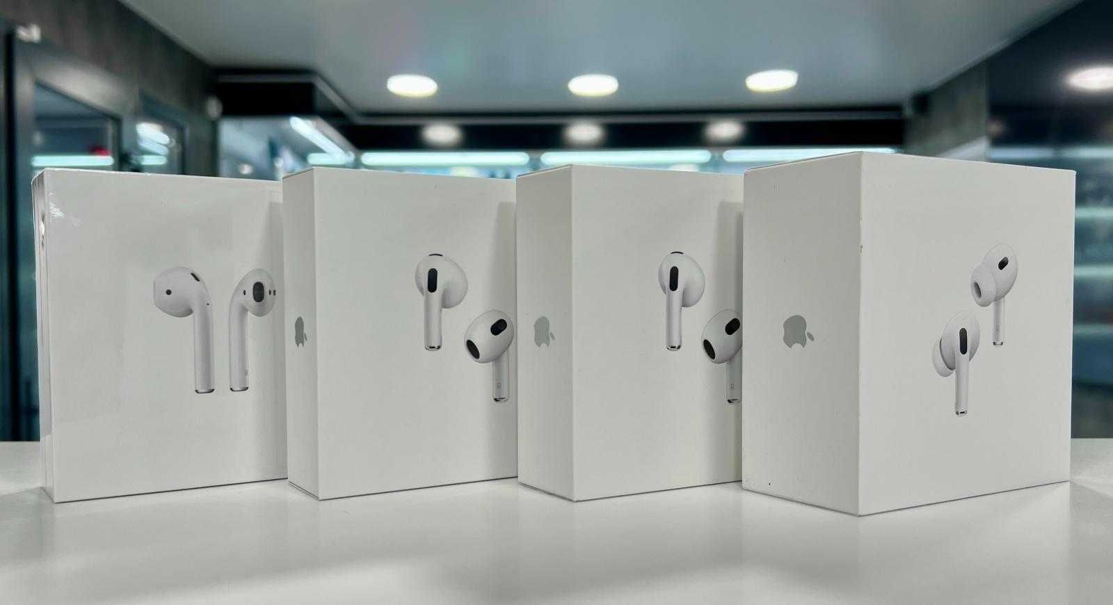 Беспроводные наушники Apple AirPods 3