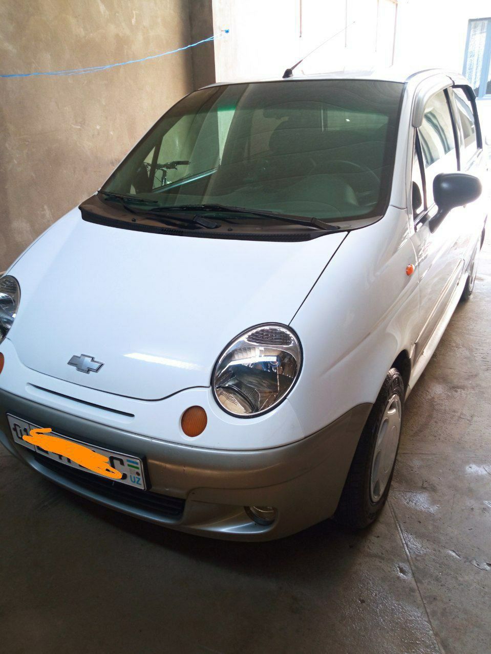 Matiz Best sotiladi