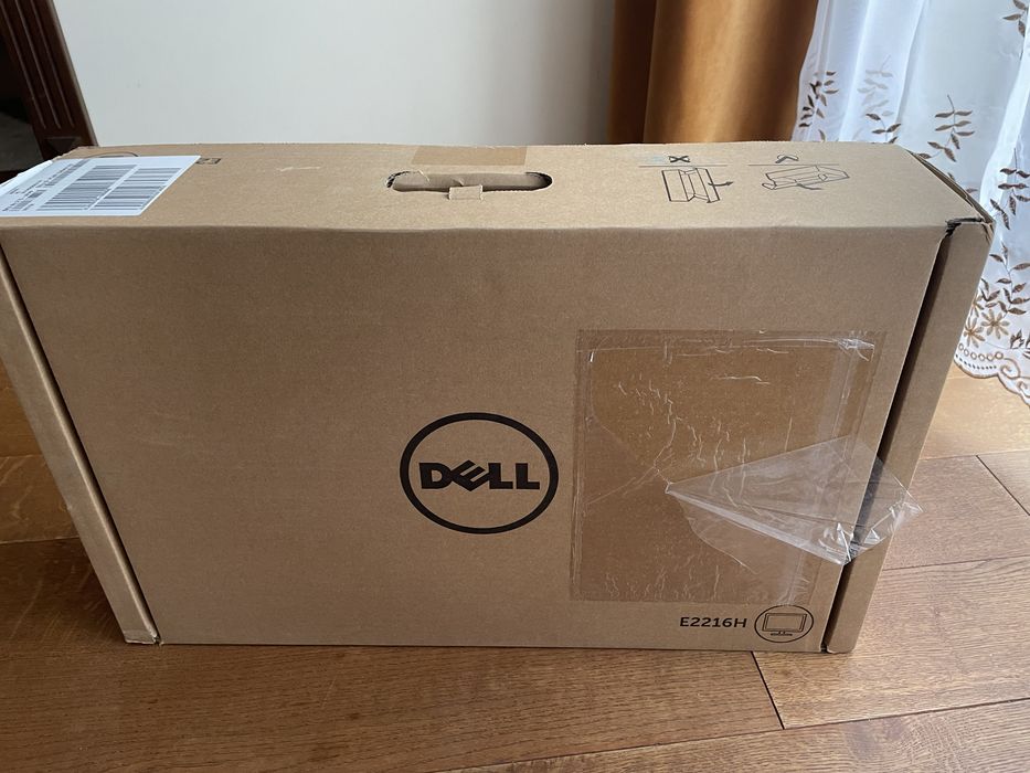 Monitor Dell nou 22”, model E2216h