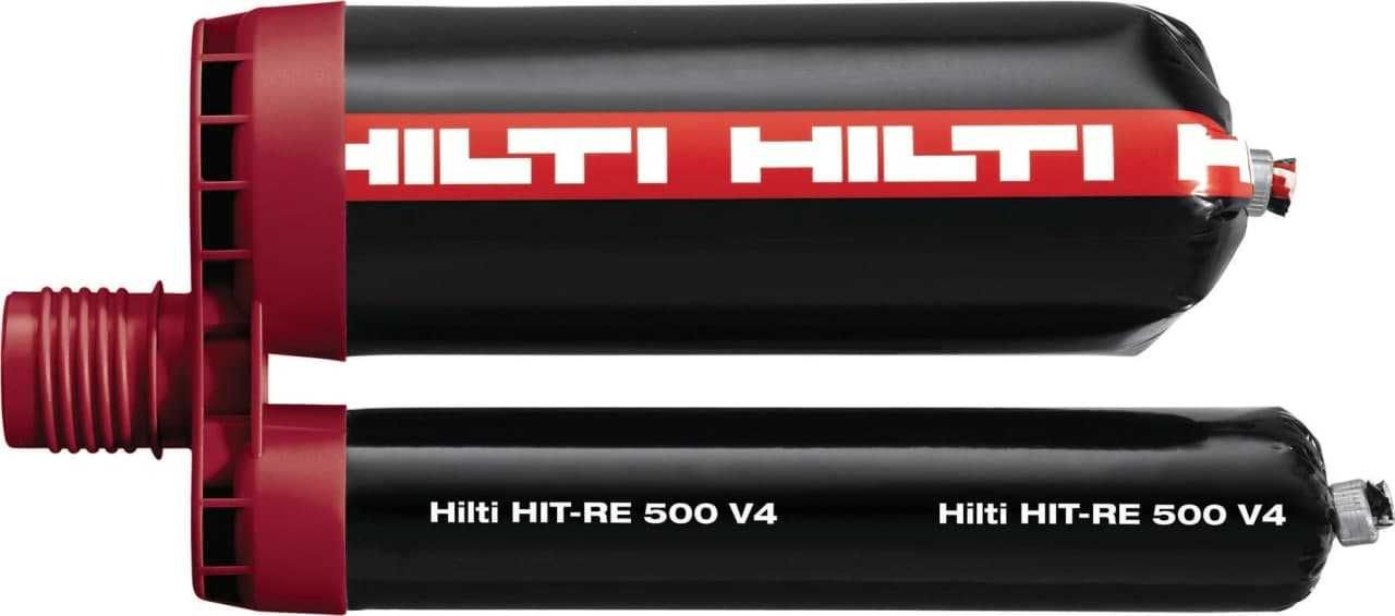 Химический анкер HILTI HIT-RE 500 V3/500/1   V4/500