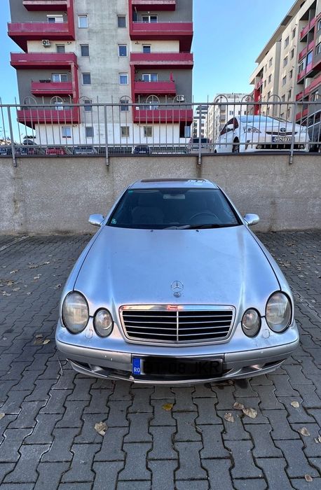 Mercedes CLK230K