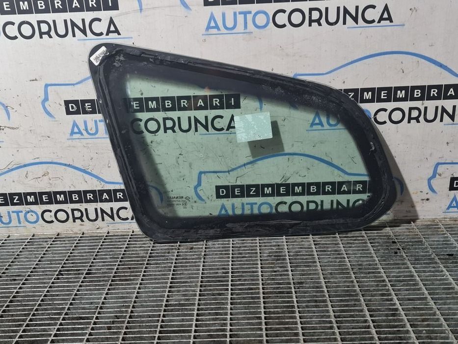 Geam fix caroserie dreapta Dacia Duster II 2018 - 2021 SUV 4 Usi (1318)