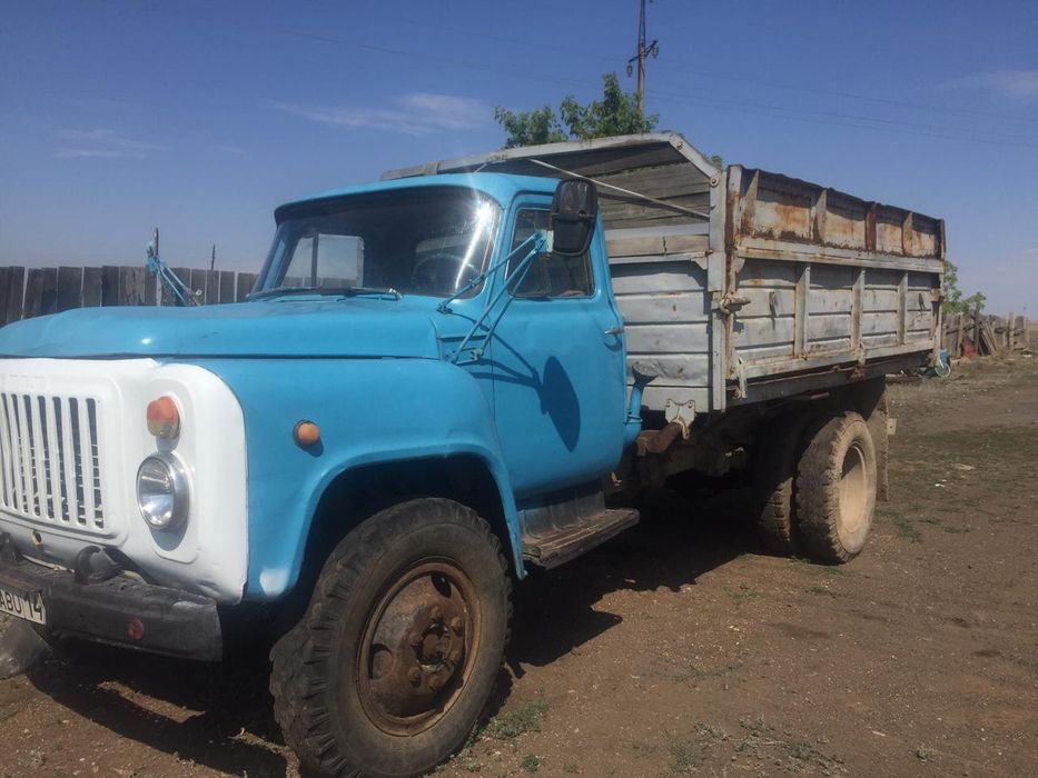 На продам Газ 53 1987